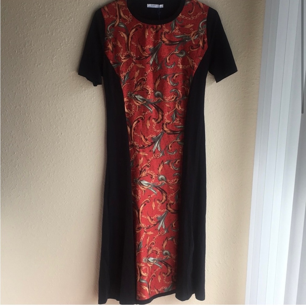 Zara dress